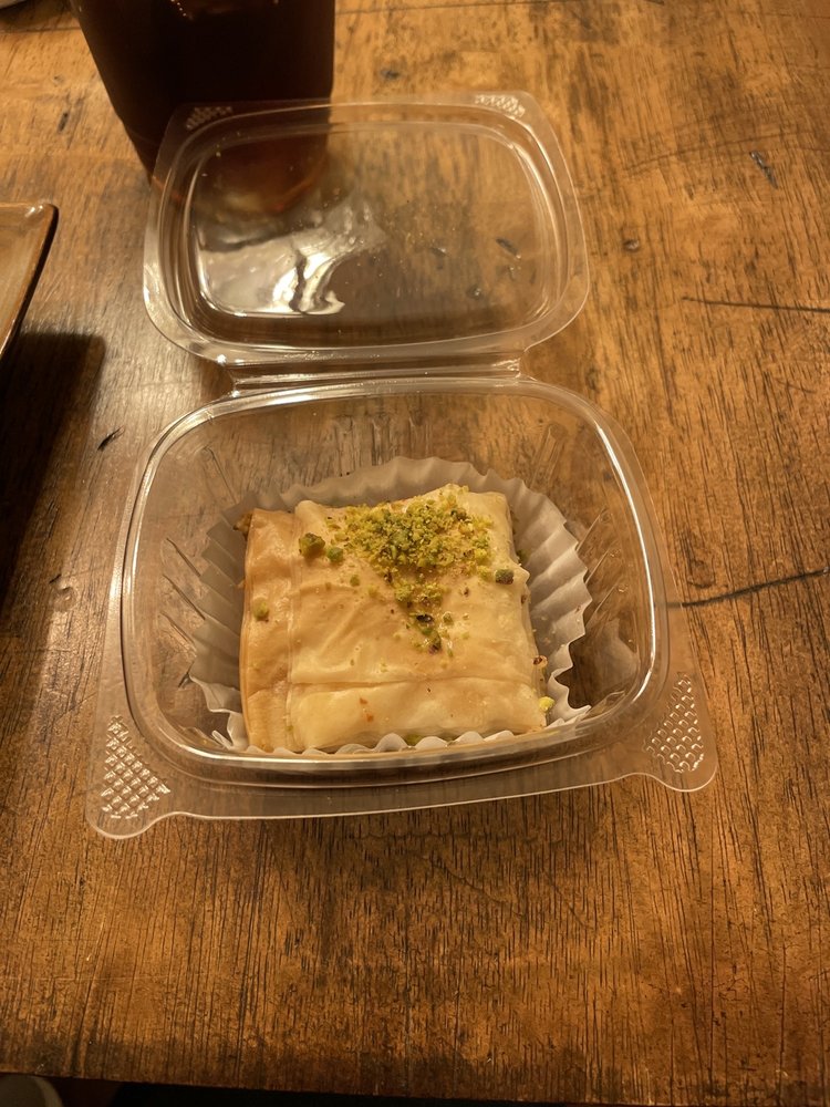 Yassin's Falafel House