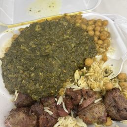 Lamb Kabob