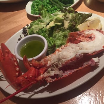 The Ark Fish - half a lobster hot with herbed butter - Seafood Near Me - London, XGL The Ark Fish - half a lobster hot with herbed butter - Seafood Near Me - London, XGL