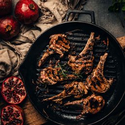 Lamb Chops