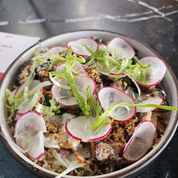 Yatai Market - Pork Chashu bowl - Ramen Near Me - Raleigh, North Carolina Yatai Market - Pork Chashu bowl - Ramen Near Me - Raleigh, North Carolina