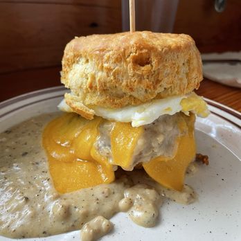 Pine State Biscuits - Reggie Deluxe - Breakfast & Brunch Near Me - Portland, Oregon Pine State Biscuits - Reggie Deluxe - Breakfast & Brunch Near Me - Portland, Oregon