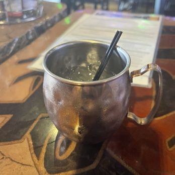 The Draft - Peach mule - Chicken Wings Near Me - Oceanside, California