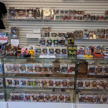 Stukntyme Collectibles - Pops!, Pops! and more Pops! - Toy Stores Near Me Stukntyme Collectibles - Pops!, Pops! and more Pops! - Toy Stores Near Me