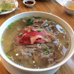 Rare Beef Pho