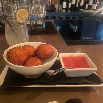 Eduardo's Enoteca - Arancini - Pizza Near Me - Chicago, Illinois