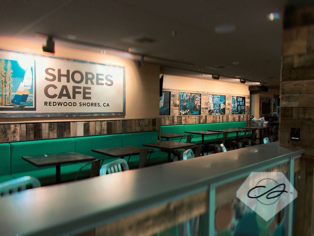 Shores Cafe Logo