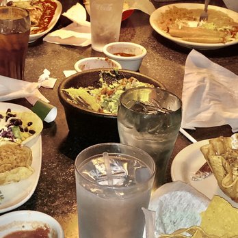 Casa Mexico Bar and Grill - Fat bellies in the making. - Mexican Near Me - Tullahoma, Tennessee