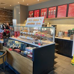 Starbucks - Front Counter.