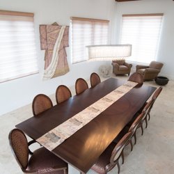 JMS interiors - Custom dining table and chairs