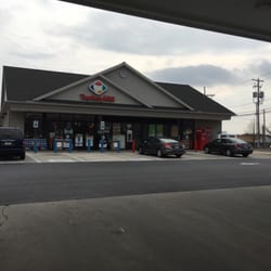 Turkey Hill - Here's the Turkey Hill right off of Wertzville Road and Exit 61 on I-81!