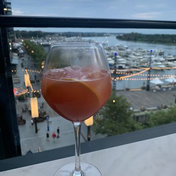 La Vie - Rosé Sangria - Cocktail Bars Near Me - Washington, DC, District of Columbia La Vie - Rosé Sangria - Cocktail Bars Near Me - Washington, DC, District of Columbia