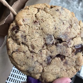 Bibble & Sip - Rich and brownie chunks are good! - Coffee & Tea Near Me - New York, New York