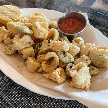 Grille 620 - Calamari - Seafood Near Me - Ellicott City, Maryland Grille 620 - Calamari - Seafood Near Me - Ellicott City, Maryland