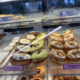 Banana bread donuts and Cream Cheese donuts Banana bread donuts and Cream Cheese donuts