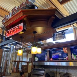 Ali Baba Pizza