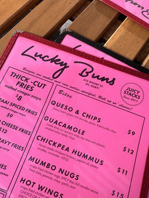Lucky Buns at The Wharf by null