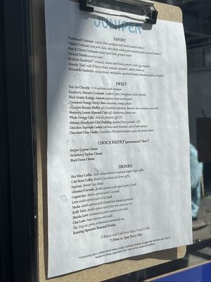 Menu photo 1 Juniper San Francisco, CA Menu photo 1 Juniper San Francisco, CA