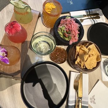 Cantina Monarca - Cocktail Bars Near Me - Bellevue, Washington