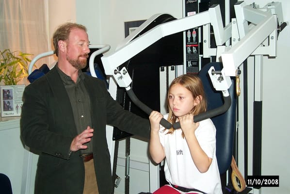 SlowBurn Personal Training Studios by null