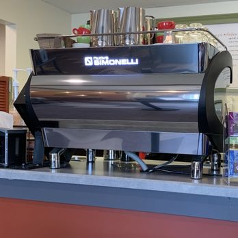 Gina's Gelato and Java - Espresso machine - Gelato Near Me - Parma Heights, Ohio
