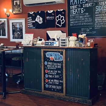 Blue Pit BBQ and Whiskey Bar - Inside - Bars Near Me - Baltimore, Maryland Blue Pit BBQ and Whiskey Bar - Inside - Bars Near Me - Baltimore, Maryland