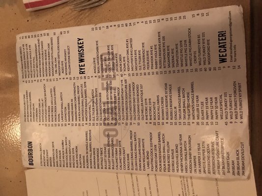 Menu photo 6 Local Feed Georgetown, KY