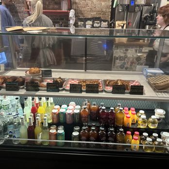 Small Point Café - Case - Coffee & Tea Near Me - Providence, Rhode Island