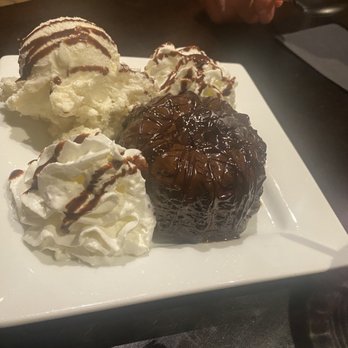 Grill Four Forty-Five - Chocolate lava cake - New American Near Me - Brooklyn, Connecticut