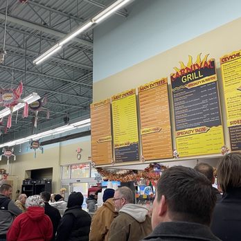Carnival Market - lunch line brazy - Grocery Near Me - Pontiac, Michigan