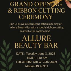 Allure Beauty Bar