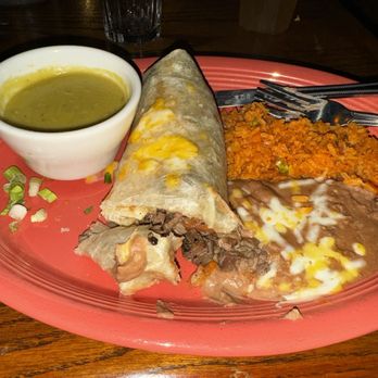 El Encanto - The best Carne Asada burrito hands down. - Mexican Near Me - Cave Creek, Arizona El Encanto - The best Carne Asada burrito hands down. - Mexican Near Me - Cave Creek, Arizona