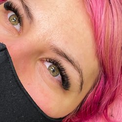 It's A Lash Thing - Hybrid Full Set