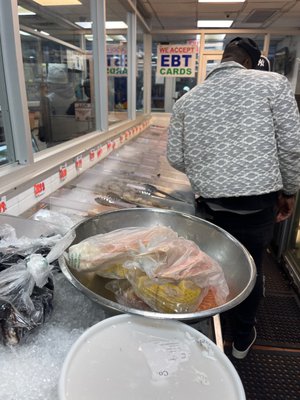 El Puerto Seafood by null