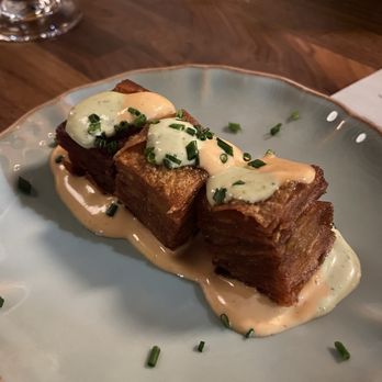 Nomade - Potatas bravas - Coffee & Tea Near Me - San Diego, California Nomade - Potatas bravas - Coffee & Tea Near Me - San Diego, California