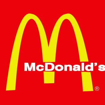 McDonald's - a mcdonald's logo on a red background - Burgers Near Me - Thayer, Missouri McDonald's - a mcdonald's logo on a red background - Burgers Near Me - Thayer, Missouri