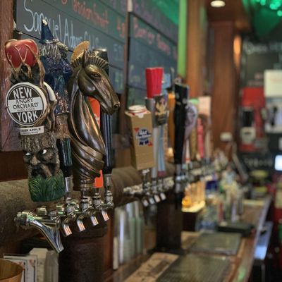 Dark Horse Tavern by null