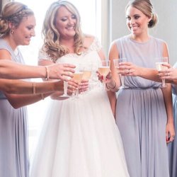 Lips & Lashes Bridal Studio - Bridal party makeup & Hair