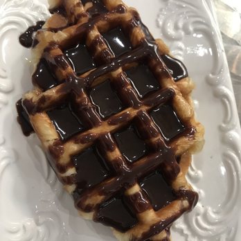 Paris Rendez-Vous - Croiffle with hazelnut - Bakeries Near Me - Scottsdale, Arizona Paris Rendez-Vous - Croiffle with hazelnut - Bakeries Near Me - Scottsdale, Arizona