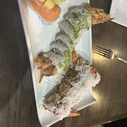 Big Tuna Sushi Bistro - Sushi