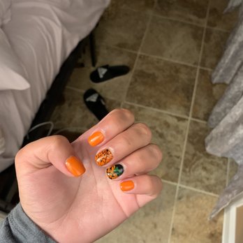 Happy Nails - The original pedicure the day I got it - Nail Salons Near Me - Leesburg, Virginia Happy Nails - The original pedicure the day I got it - Nail Salons Near Me - Leesburg, Virginia