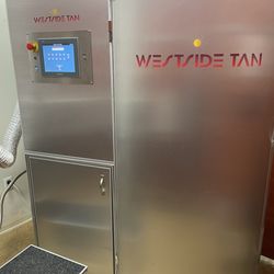 Westside Tan - Cryotherapy chamber
