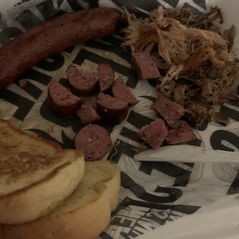 Smokey Bones Fort Wayne - Two meat plate, sausage and pulled pork - Barbeque Near Me - Fort Wayne, Indiana Smokey Bones Fort Wayne - Two meat plate, sausage and pulled pork - Barbeque Near Me - Fort Wayne, Indiana