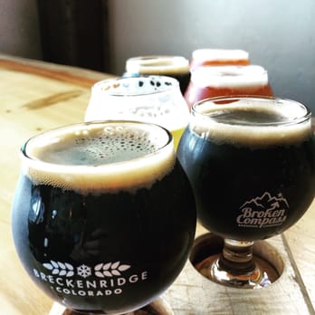 Broken Compass Brewing - Breweries Near Me - Breckenridge, Colorado