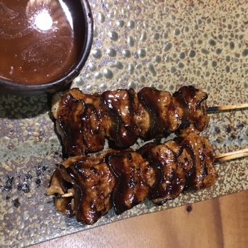 Toyo Eatery - Three-Cut Pork BBQ, was had a coconut cider vinegar - Filipino Near Me - Makati, NCR