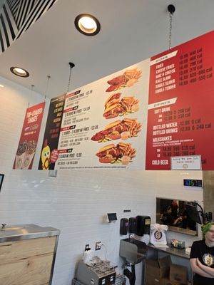 Dave's Hot Chicken by null