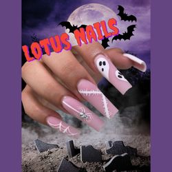 Lotus Nails - Nail spa, nail spa near me, nail salon, nail salon near me, nail, nails