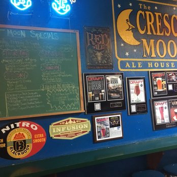 Crescent Moon Ale House - Specials - Pubs Near Me - Omaha, Nebraska Crescent Moon Ale House - Specials - Pubs Near Me - Omaha, Nebraska