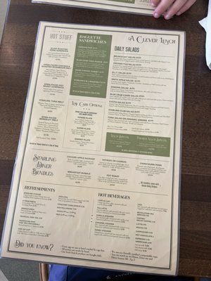 Menu photo 2 Starling Diner Long Beach, CA Menu photo 2 Starling Diner Long Beach, CA