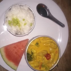 De Fuut - Thaise Curry